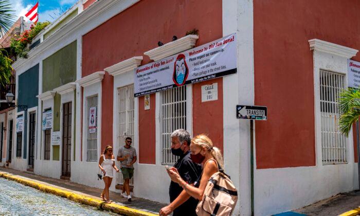 Puerto Rico Declares Influenza Epidemic: 42 Dead, Over 1,000 Hospitalized