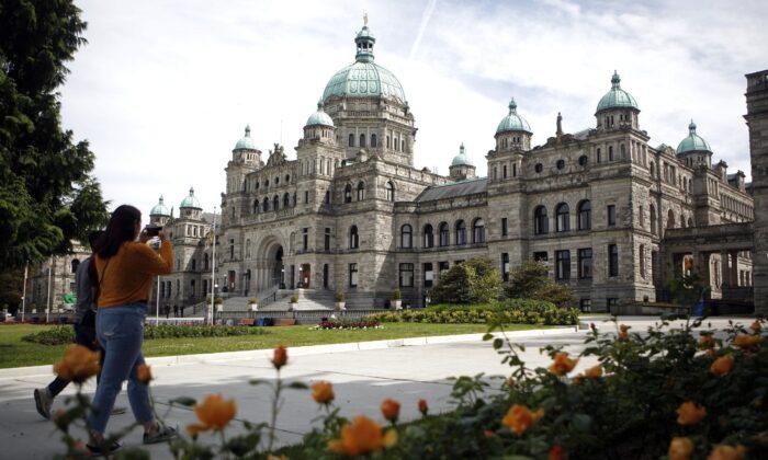 BC Conservatives Gain Official Party Status With Defection of BC United MLA