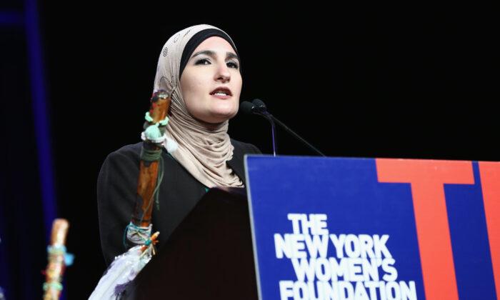 Biden Condemns Former Women’s March Co-chair Linda Sarsour After She Appears at DNC