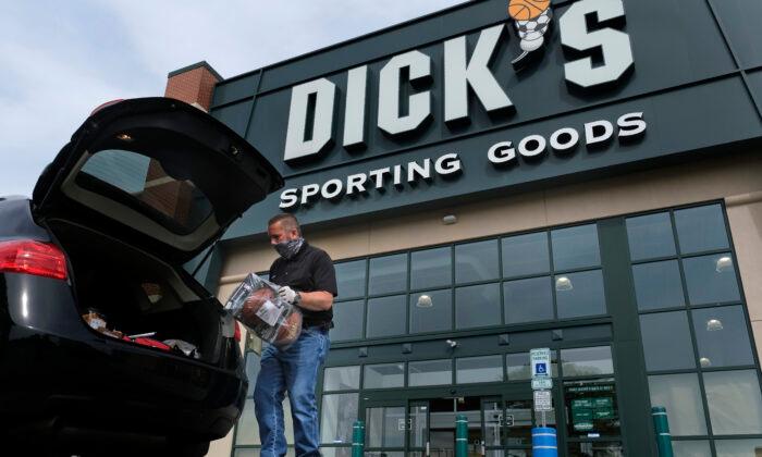 Trump-Endorsed Group Files Abortion Benefit-Related Discrimination Complaint Against Dick’s