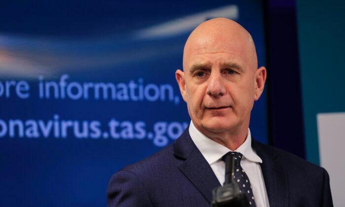‘I’ve Got Nothing Left in the Tank’: Tasmanian Premier Resigns Politics