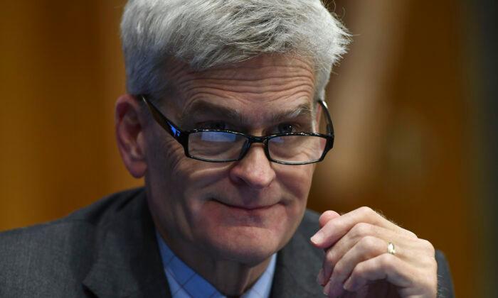 Republican Senator Calls for ‘Cognition Tests’ for Older Government Leaders