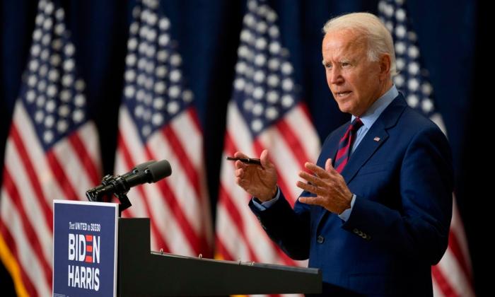 Biden Contradicts Barr, Says Russia, Not China Is Main Election Security Threat