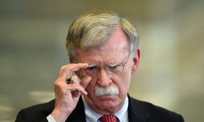 Former White House National Security Adviser John Bolton Says He Helped Plan Attempted Foreign Coups