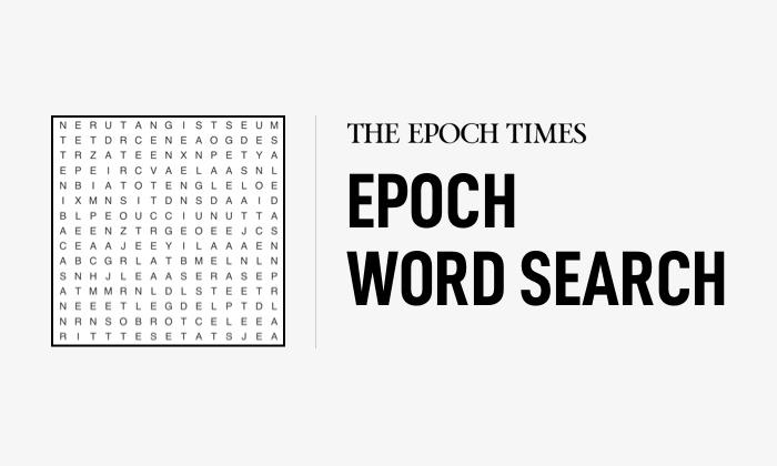 Reptiles, Turtles, and Tortoises: Epoch Word Search