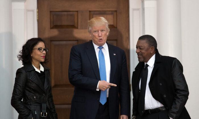 BET Founder Robert Johnson on Possible Support of Trump: ‘I Will Take the Devil I Know.’