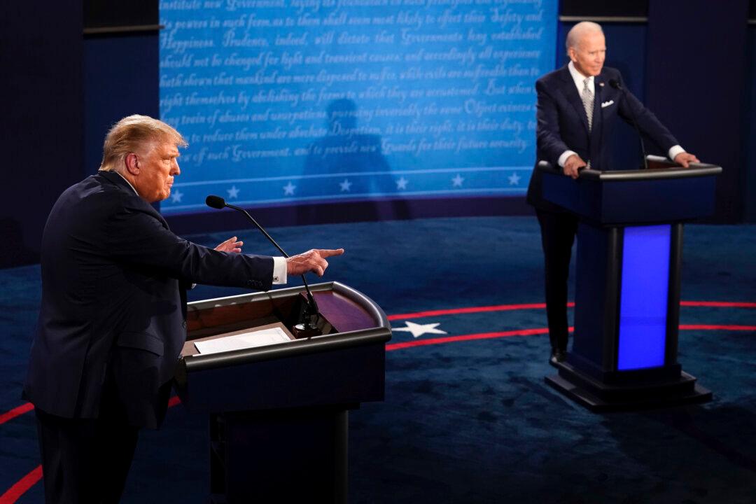 Trump Plans to Debate Biden Despite Rule Change on Muted Mics
