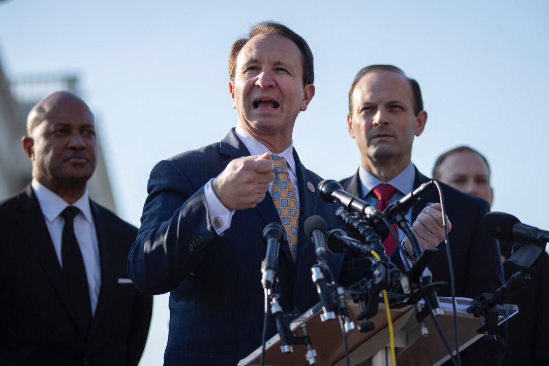 Attorney General Jeff Landry Calls Out the ‘Weaponization’ of the DOJ