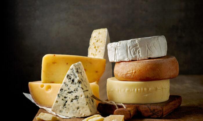 Why Cheese Is Healthier Than You Might Think