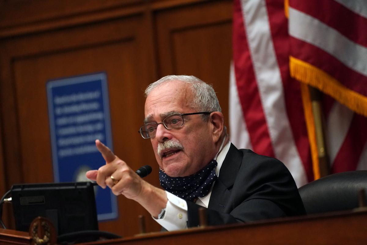 GOP Cuts at IRS Delay Pandemic and Tax Refund Checks, Hill Democrats Say