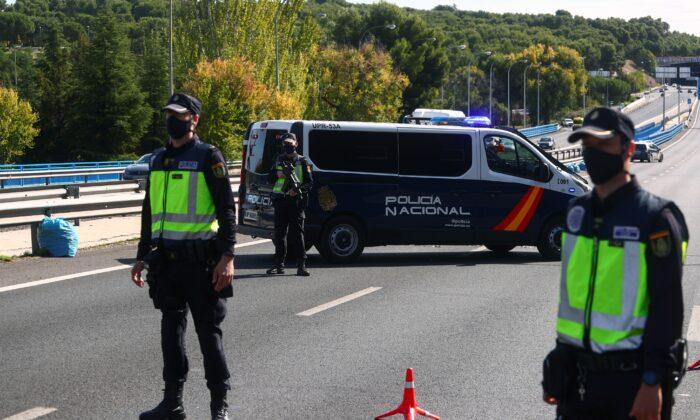 Spain Declares Second Nationwide Lockdown to Stem COVID-19 Outbreak