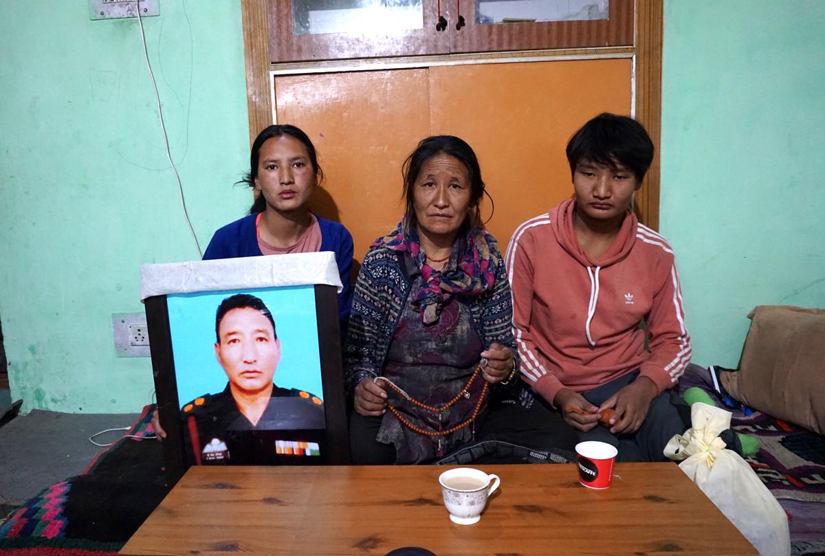 Tibetan Soldier Who Helped Recapture Mountain Peak for India Killed by Chinese Land Mine