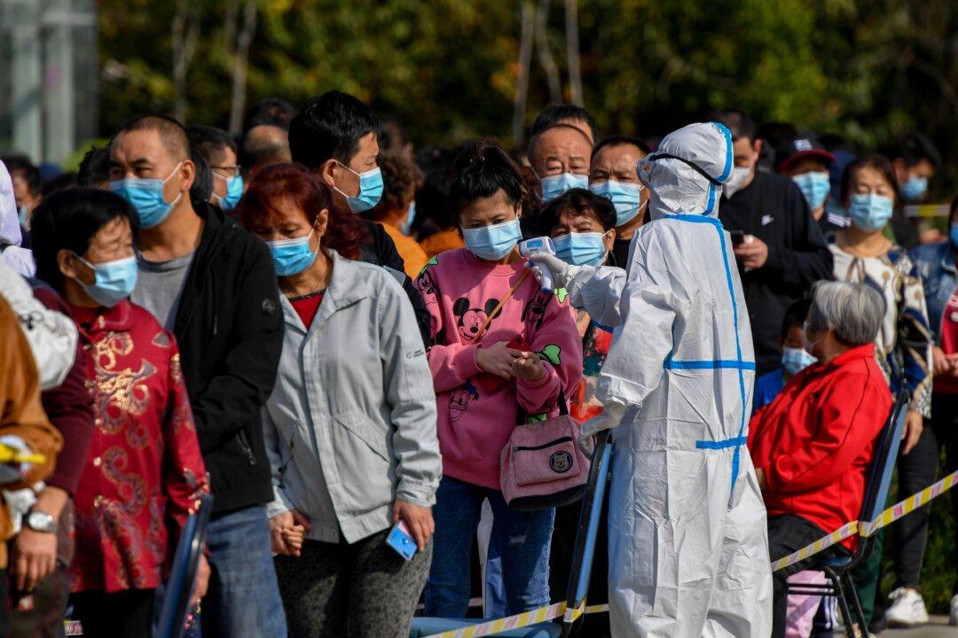 Chinese Graduate Student Expelled for Criticizing the University’s Pandemic Controls