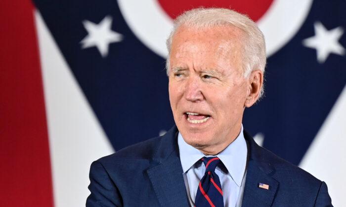 Joe Biden Is Lying About His Income, His Tax Dodging, and His Tax Increases