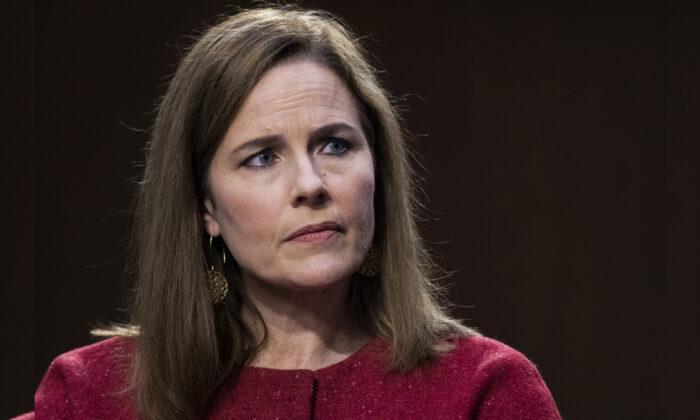 Is the Nomination of Amy Coney Barrett Unconstitutional?