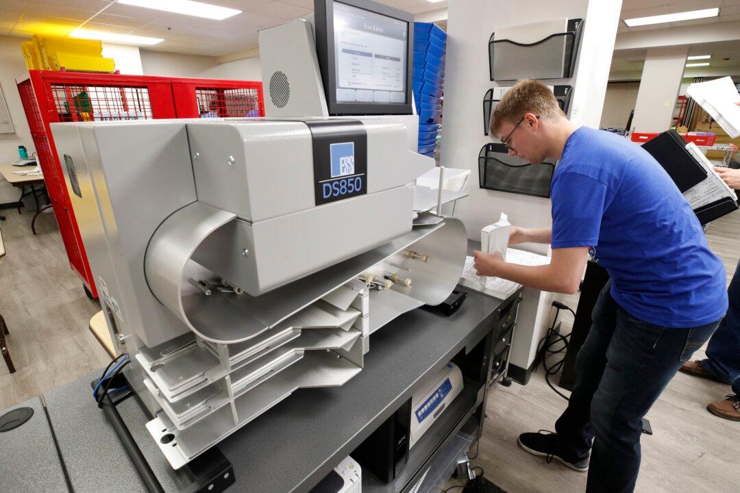 County in Utah Mails Over 13,000 Ballots Without Crucial Component