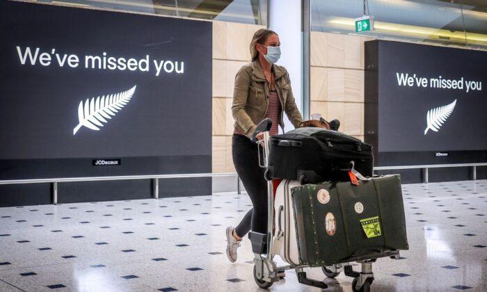 Flights From NZ to Australia Resume This Afternoon