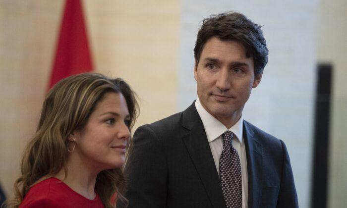 Trudeau Family Paid Over $427,000 by WE Charity, Documents Reveal