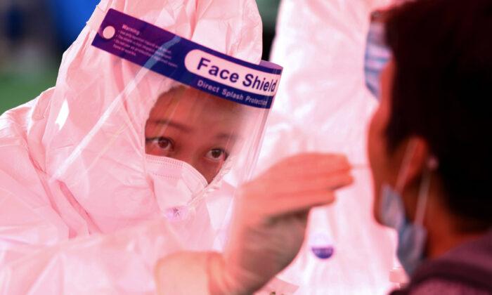 China Claims Zero New CCP Virus Cases in 11 Million Tests, But Citizens Skeptical
