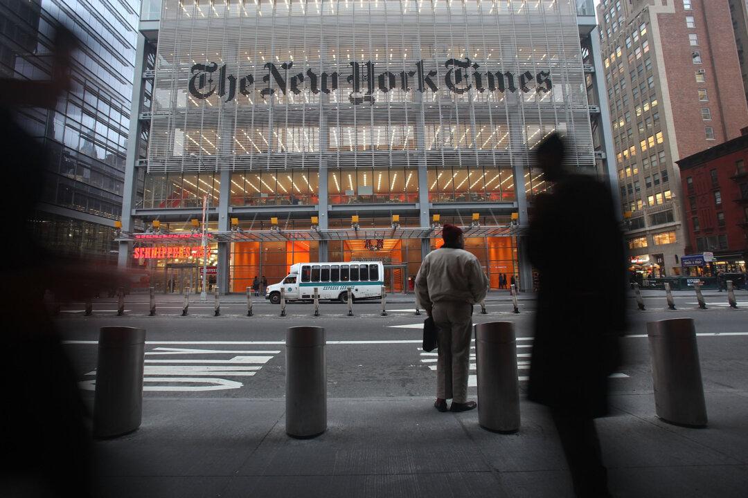 New York Times’ 8-Month-Long ‘Investigation’ of The Epoch Times: Light on Facts, Heavy on Bias