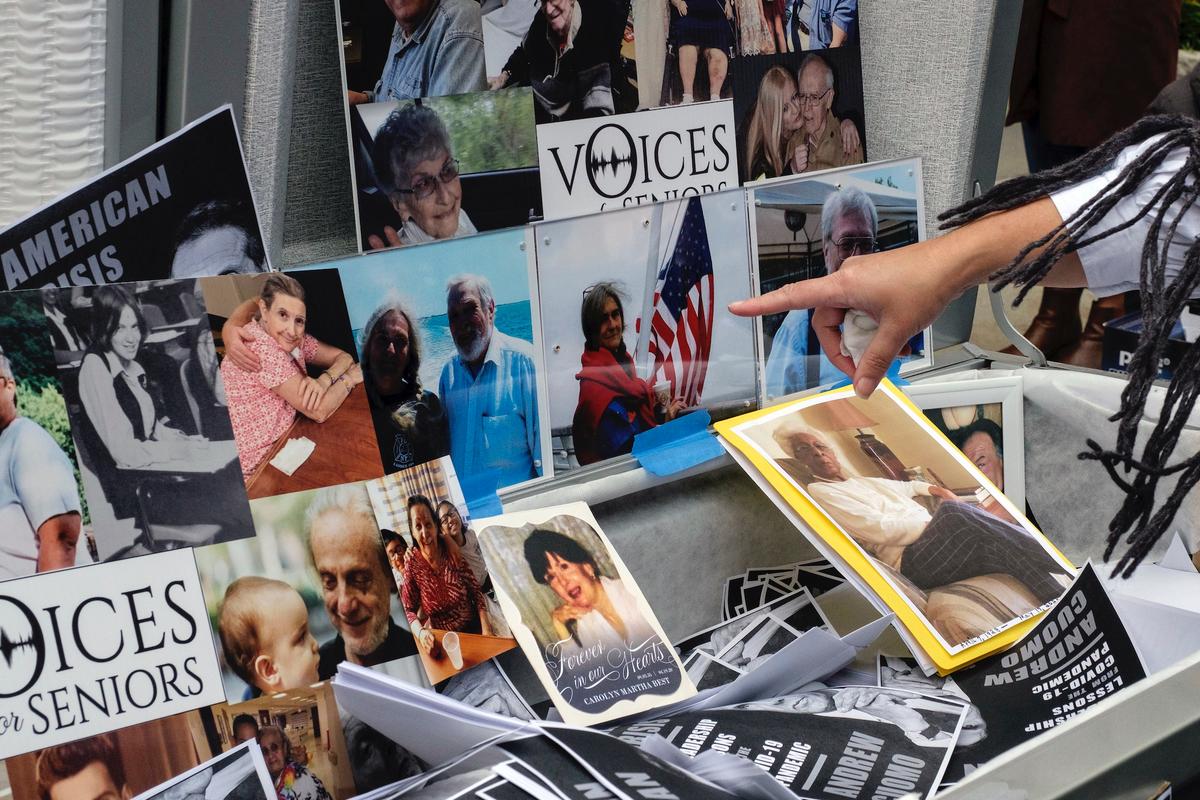 DOJ Expands Probe of COVID-19 Deaths in New York Nursing Homes