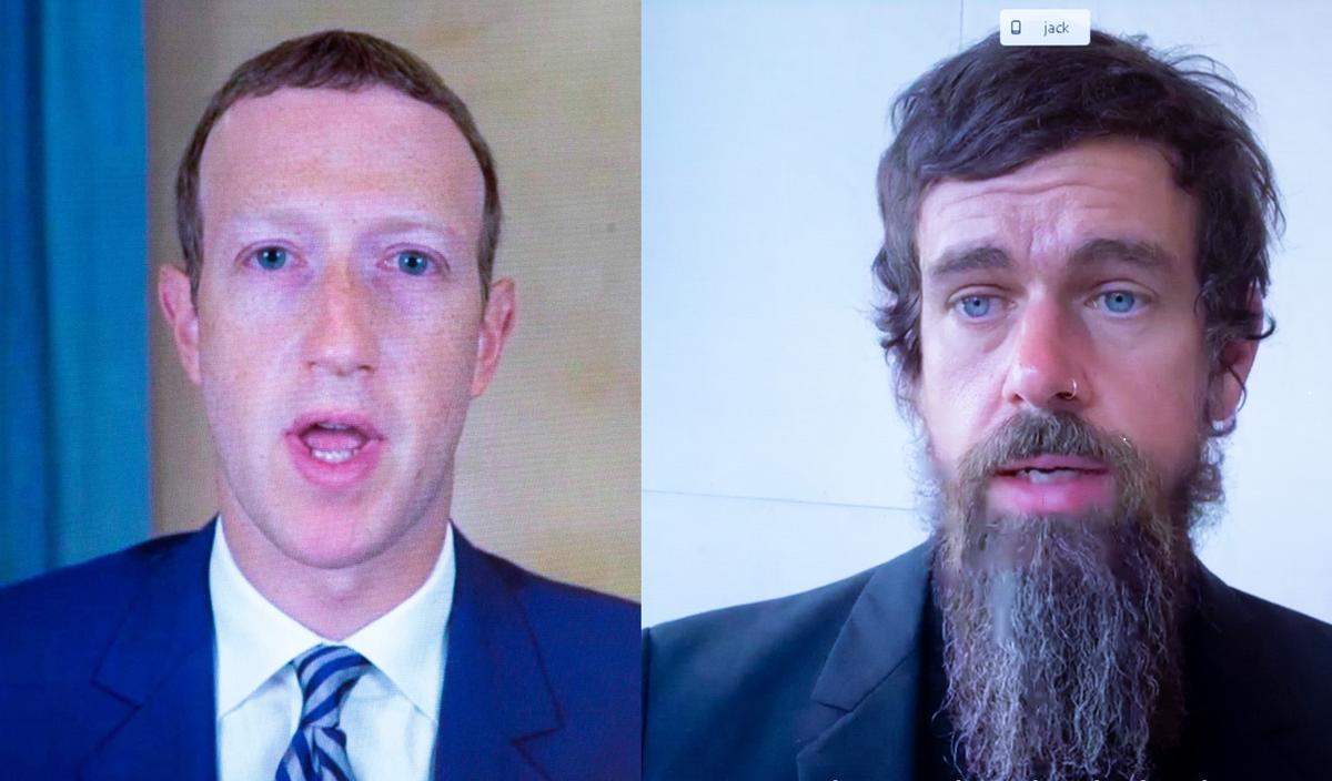 Twitter, Facebook: $51 Billion Combined Market Value Erased Since Trump Ban