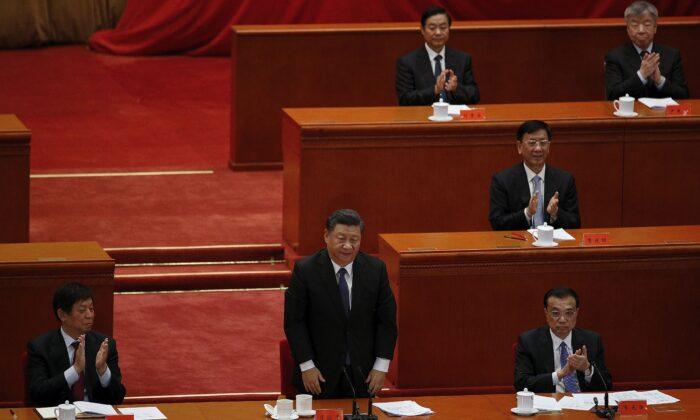 Beijing’s Plenary Session Makes Plenty of Promises, Offers No Real Solutions