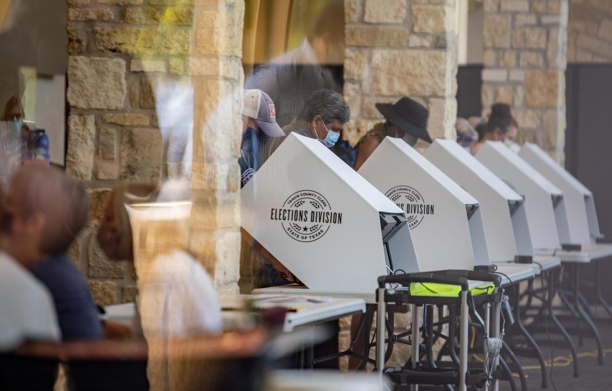 Texas Beats 2016 Turnout 4 Days Before Election Day