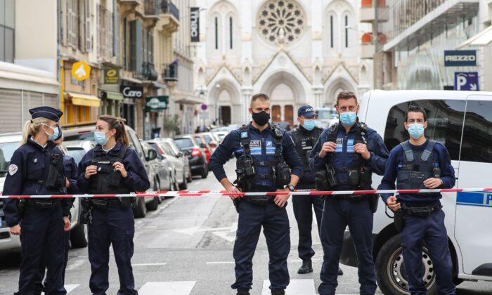 Australian PM Condemns Islamic Terror Attack at French Church