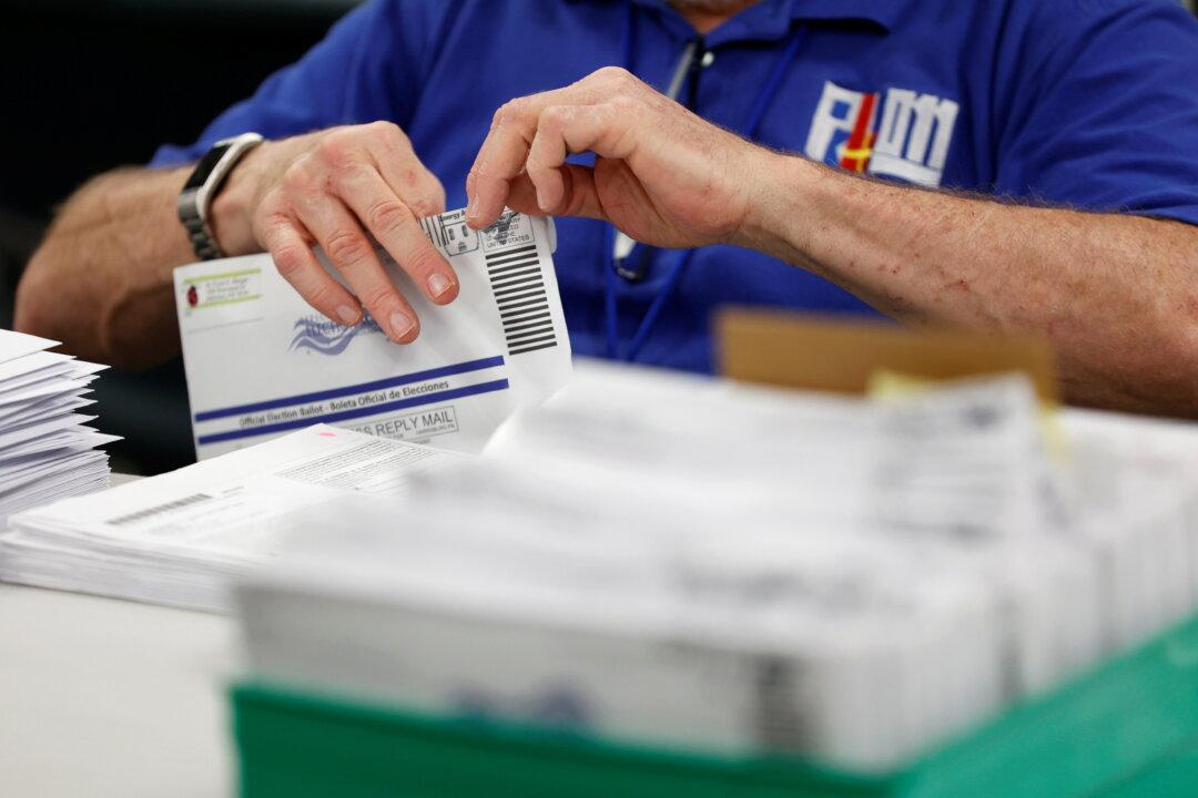 Pennsylvania GOP Moves to Repeal No-Excuse Mail-In Ballot Provisions