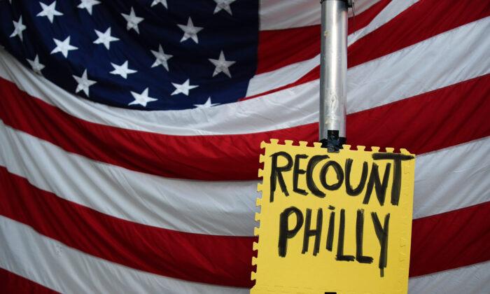 Pennsylvania Legislative Committee Rejects Call for Election-Related Risk-Limiting Audit