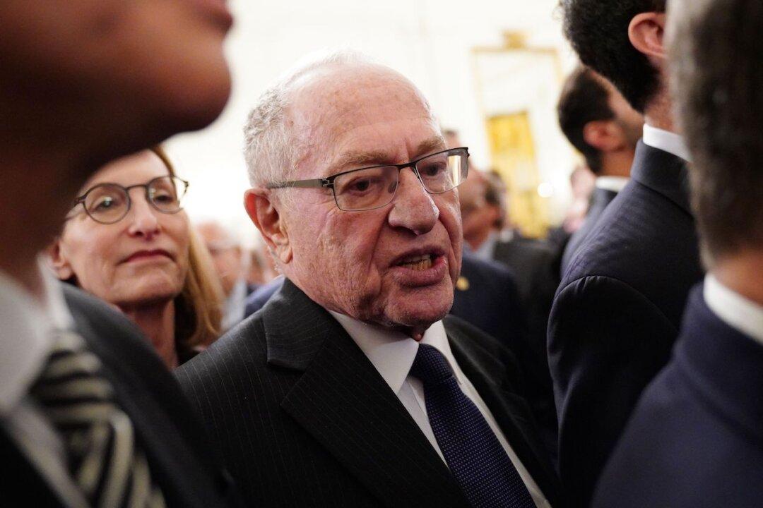 Dershowitz Says Supreme Court May Rule to Let Legislators Pick Alternate Electors
