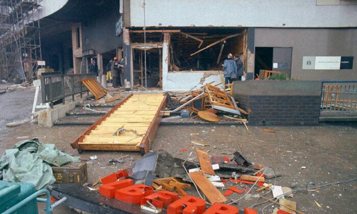 Police Release Man Arrested Over 1974 Birmingham Pub Bombings