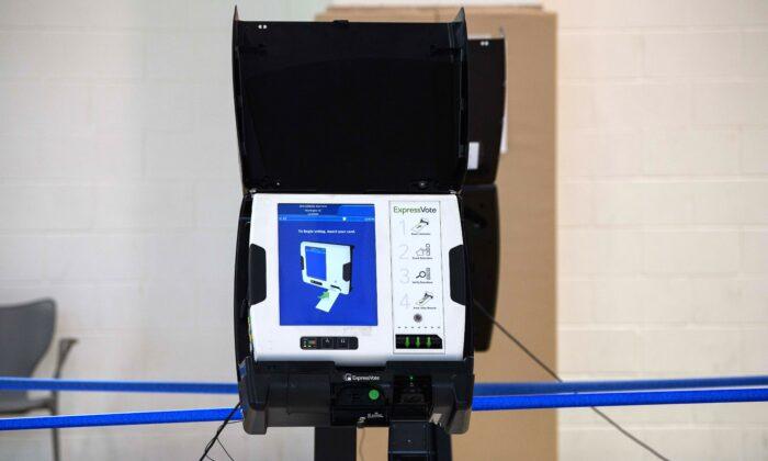 Johnson: Computer Science Experts Should Examine Voting Machines