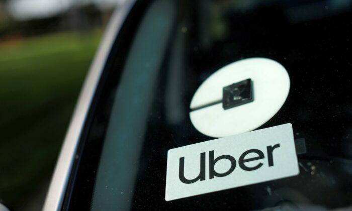 DOJ Sues Uber, Says Wait Fees Discriminate Against Disabled Customers