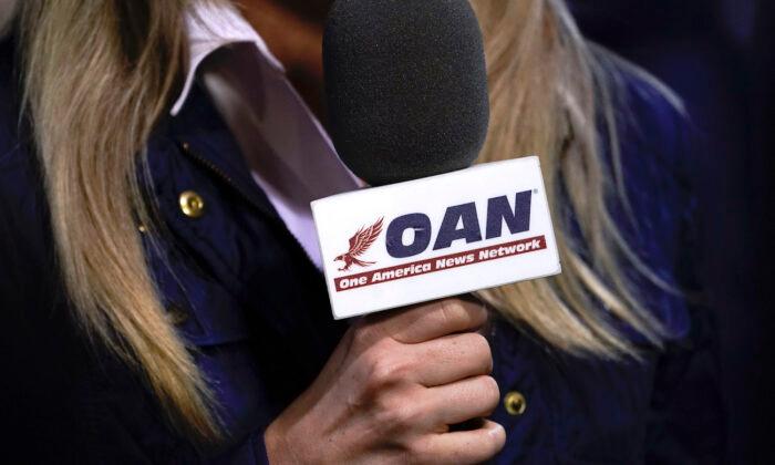 OAN Responds After YouTube Temporarily Bans, Demonetizes Outlet Over ‘Unlisted’ COVID-19 Video