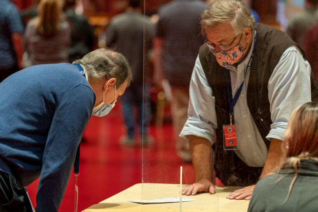 Dane County, Wisconsin, Completes Recount