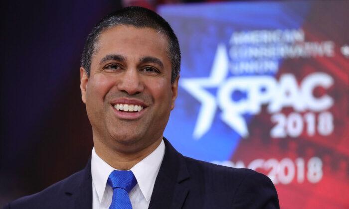 FCC Chairman Ajit Pai to Step Down in January
