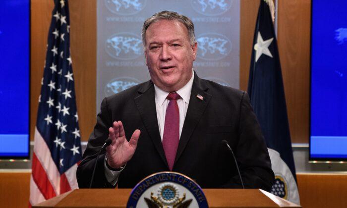 Mike Pompeo Joins Conservative Think Tank Hudson Institute