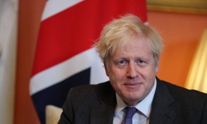 Boris Johnson Backs UK and Ireland’s Bid to Host 2030 World Cup