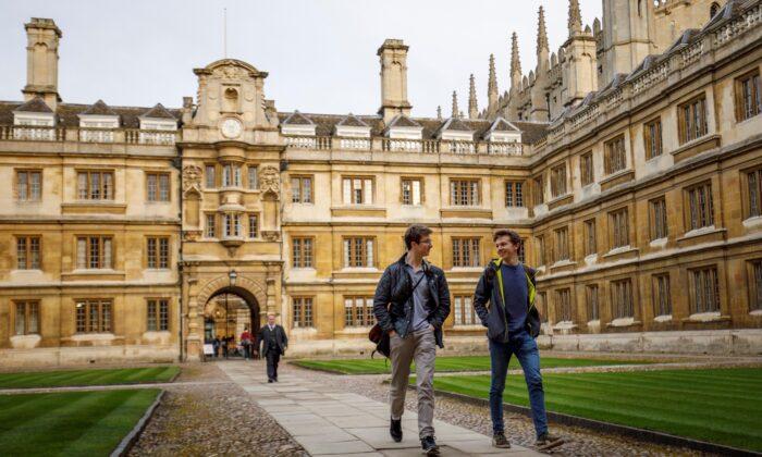 Cambridge University Votes to Amend Rules That Curtailed Free Speech