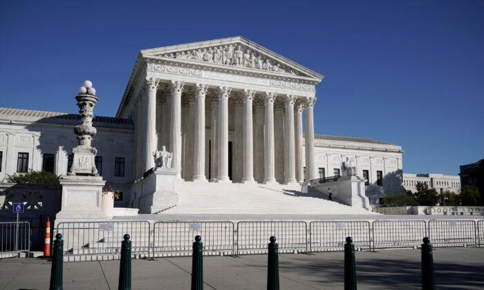 Supreme Court Responds to Claim About John Roberts, Says Court Hasn’t Met in Person