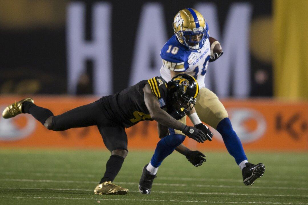 CFL Faces Major Challenges in Efforts to Stage Comeback