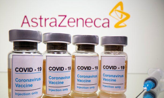 UK AstraZeneca Vaccine Plant Partially Evacuated Over Suspect Package