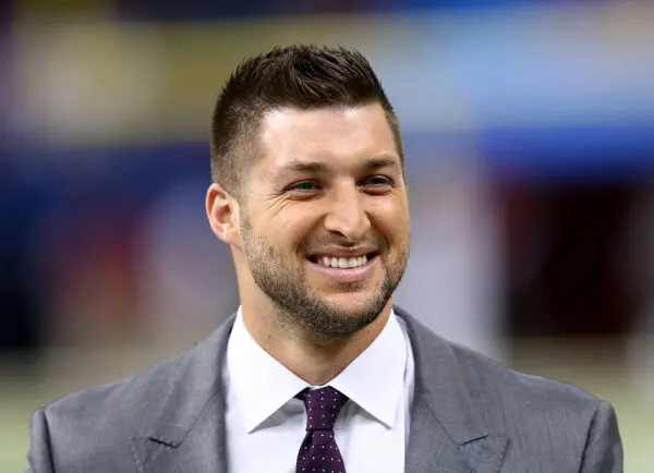 Tim Tebow Says Dyslexia Shaped His Faith, Work Ethic, and Success