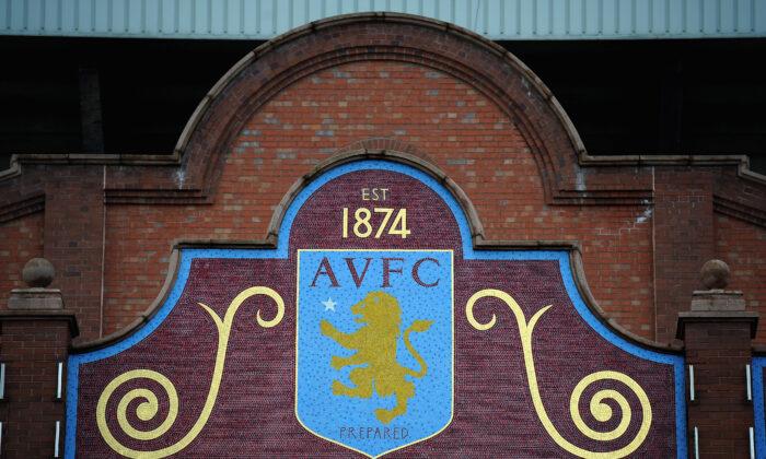 Aston Villa Football Club Reports ‘Significant’ CCP Virus Outbreak
