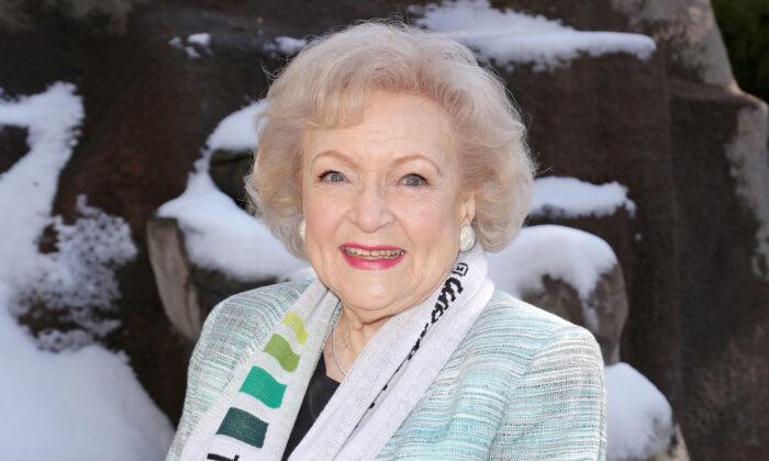 Betty White’s Cause of Death Revealed, Agent Shuts Down Booster Shot Rumors