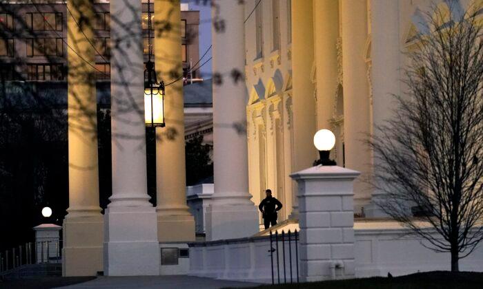 Biden White House Will Make Visitor Logs Public: Spokeswoman