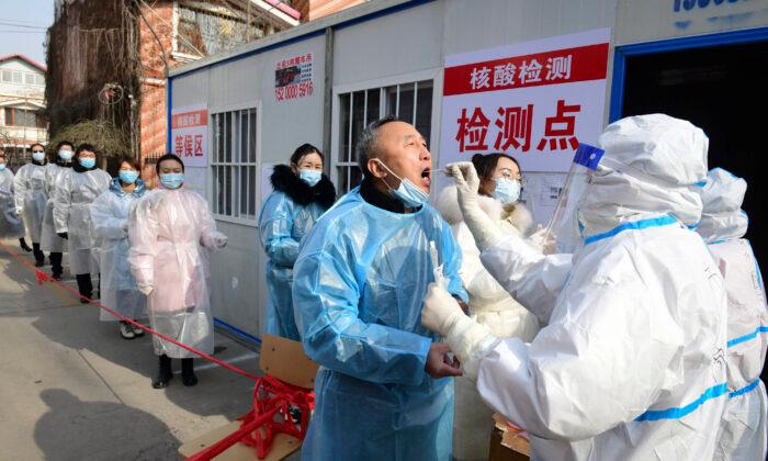 China Preventing Petitioners From Protesting During Recent Virus Outbreak
