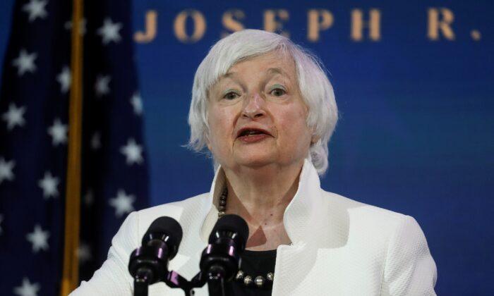 Treasury Nominee Yellen: Job Losses From $15 Minimum Wage Would Be ‘Very Minimal’